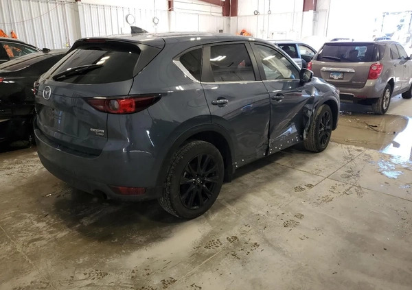 Mazda CX-5 cena 56900 przebieg: 26604, rok produkcji 2021 z Żywiec małe 67
